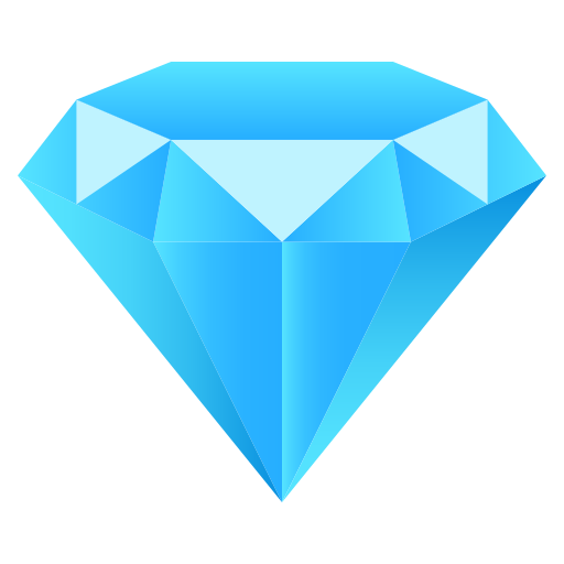 JoyPixels gem stone emoji image