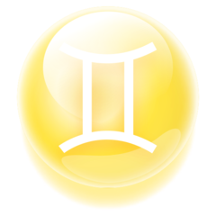Emojidex gemini emoji image