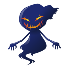 Emojidex ghost emoji image
