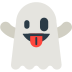 Mozilla ghost emoji image