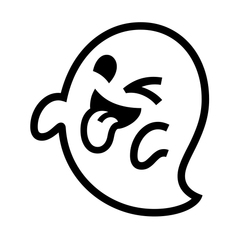 Noto Emoji Font ghost emoji image