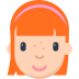 Mozilla girl emoji image