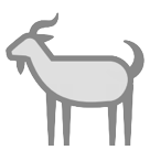 HTC goat emoji image