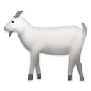 LG goat emoji image