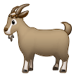 Samsung goat emoji image