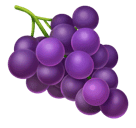 Huawei grapes emoji image