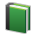 Sony Playstation green book emoji image