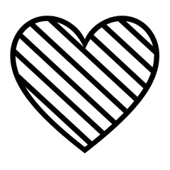 Noto Emoji Font green heart emoji image