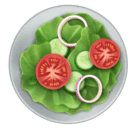 Huawei Green Salad emoji image