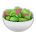 Sony Playstation Green Salad emoji image