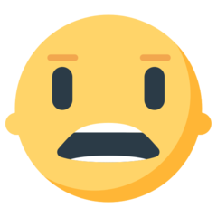 Mozilla Grimacing Face emoji image