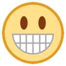 HTC Grinning Face emoji image