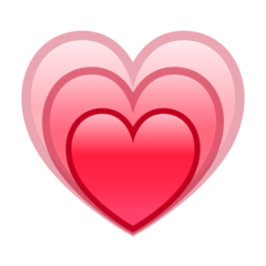 Emojidex growing heart emoji image