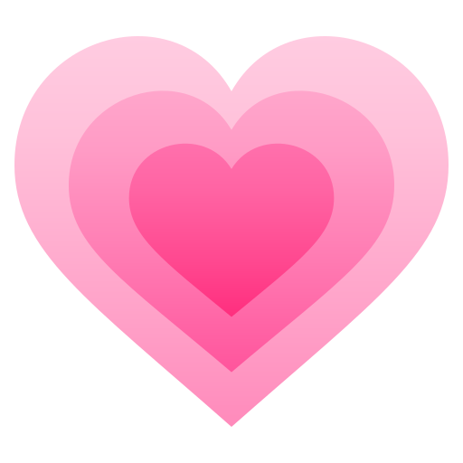 JoyPixels growing heart emoji image