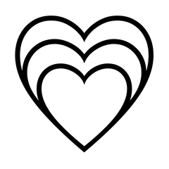 Noto Emoji Font growing heart emoji image