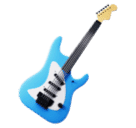 Huawei guitar emoji image