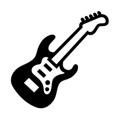 Noto Emoji Font guitar emoji image