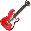 Samsung guitar emoji image
