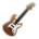 Sony Playstation guitar emoji image