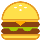 HTC hamburger emoji image