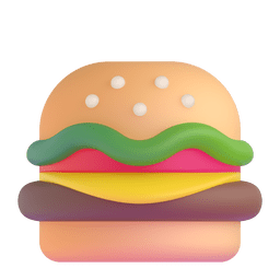 Microsoft Teams hamburger emoji image