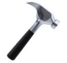 Huawei hammer emoji image