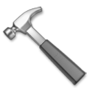LG hammer emoji image