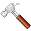 Samsung hammer emoji image
