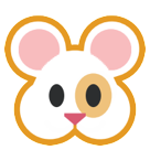 HTC hamster face emoji image
