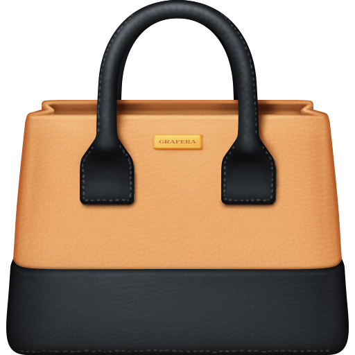 Facebook handbag emoji image