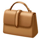 Huawei handbag emoji image