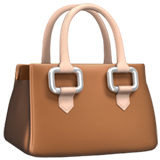 IOS/Apple handbag emoji image