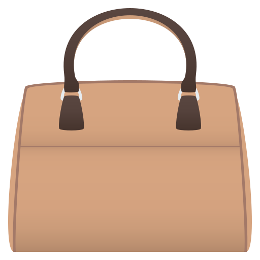 JoyPixels handbag emoji image
