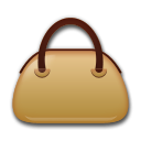 LG handbag emoji image