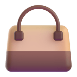 Microsoft Teams handbag emoji image