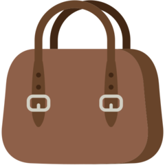 Mozilla handbag emoji image