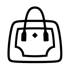 Noto Emoji Font handbag emoji image