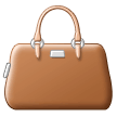 Samsung handbag emoji image