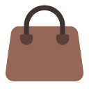 Toss handbag emoji image