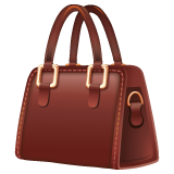 Whatsapp handbag emoji image