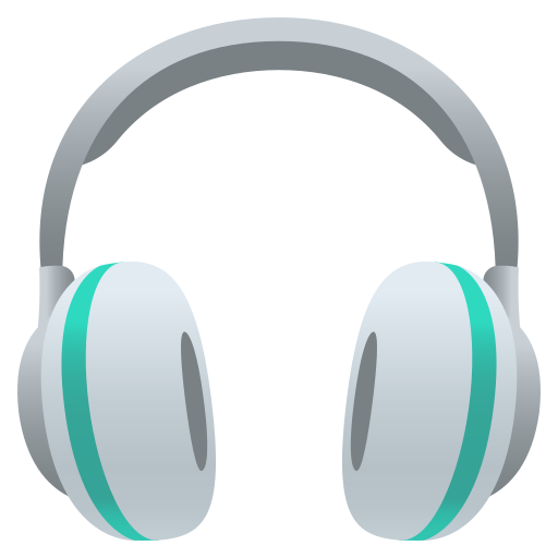 JoyPixels headphone emoji image