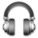 LG headphone emoji image