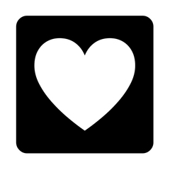 Noto Emoji Font heart decoration emoji image