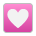 Sony Playstation heart decoration emoji image
