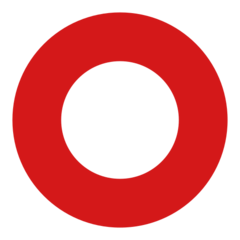 Emojidex heavy large circle emoji image