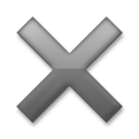 LG heavy multiplication x emoji image