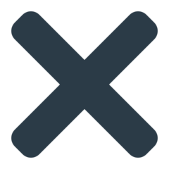 Mozilla heavy multiplication x emoji image