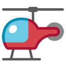 HTC helicopter emoji image
