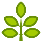 HTC herb emoji image