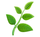 Huawei herb emoji image